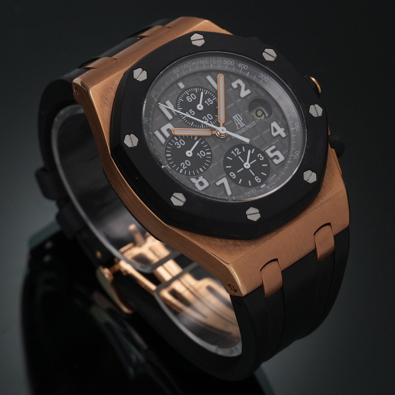 AUDEMARS PIGUET(USED)오데마피게 로얄오크 오프셔 크로노